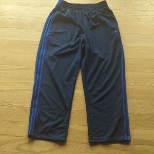 Adidas Navy Blue Track Pants